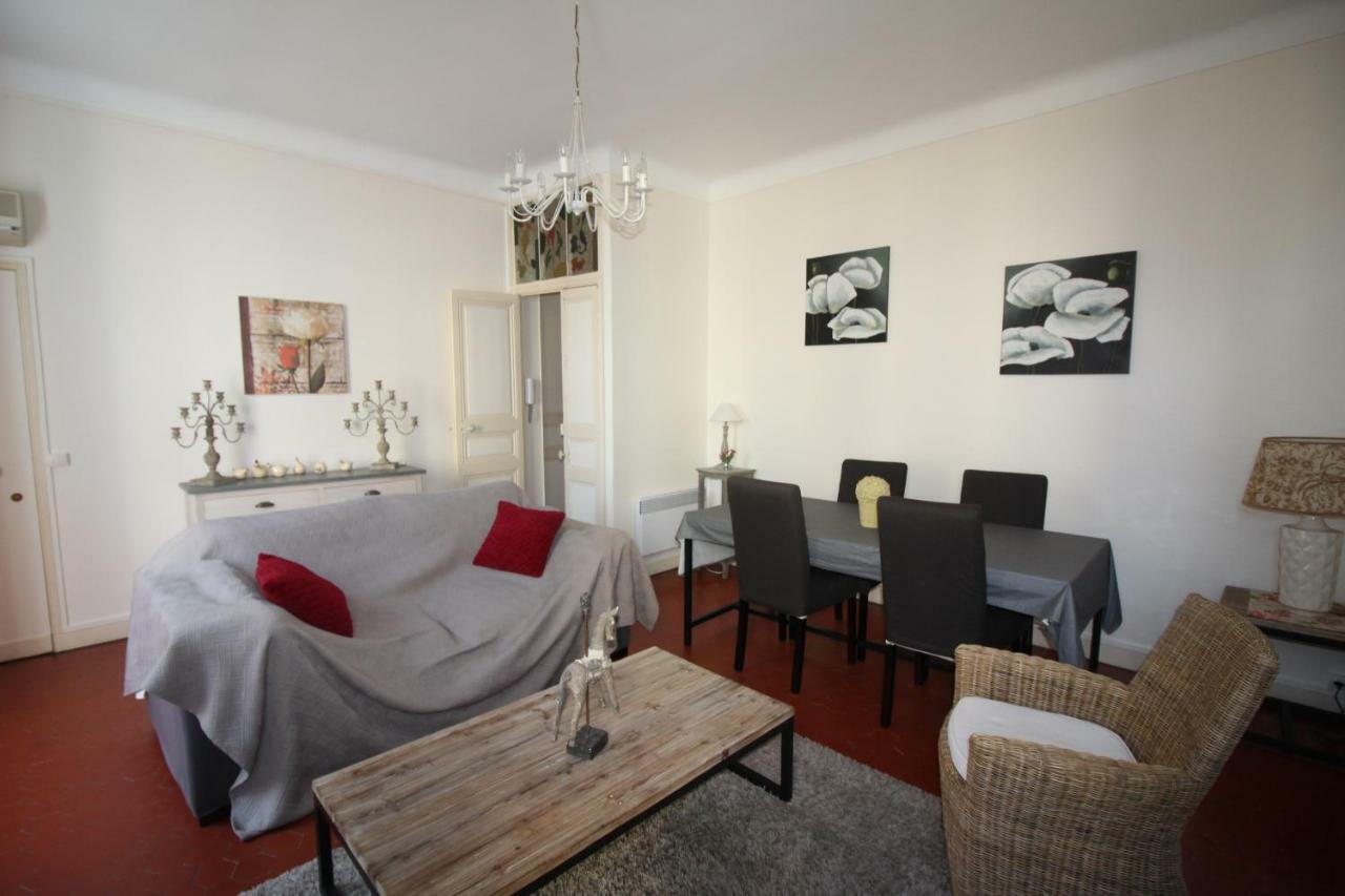 Agencia Apartement 3 Pieces Rue D'Antibes Cannes Exterior photo