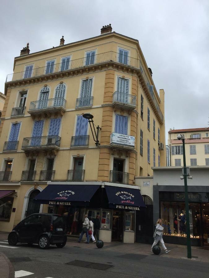 Agencia Apartement 3 Pieces Rue D'Antibes Cannes Exterior photo